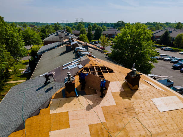 Trusted Roof Installation service in Canyon, CA - Brentwood Metal Roofing